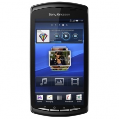Sony Ericsson XPERIA PLAY -  1